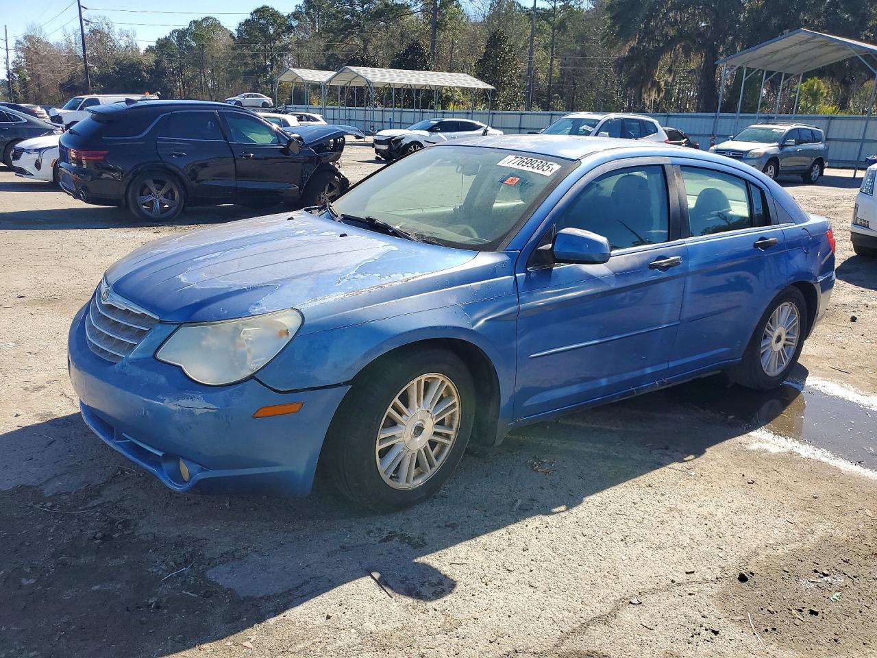 Salvage Chrysler Sebring Image