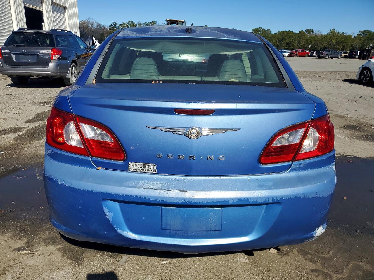 Chrysler Sebring Limited