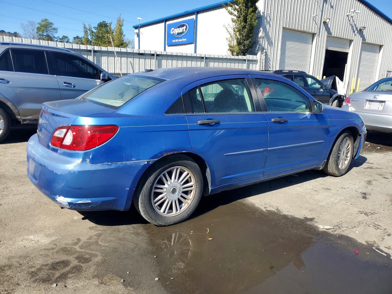 Chrysler Sebring Limited