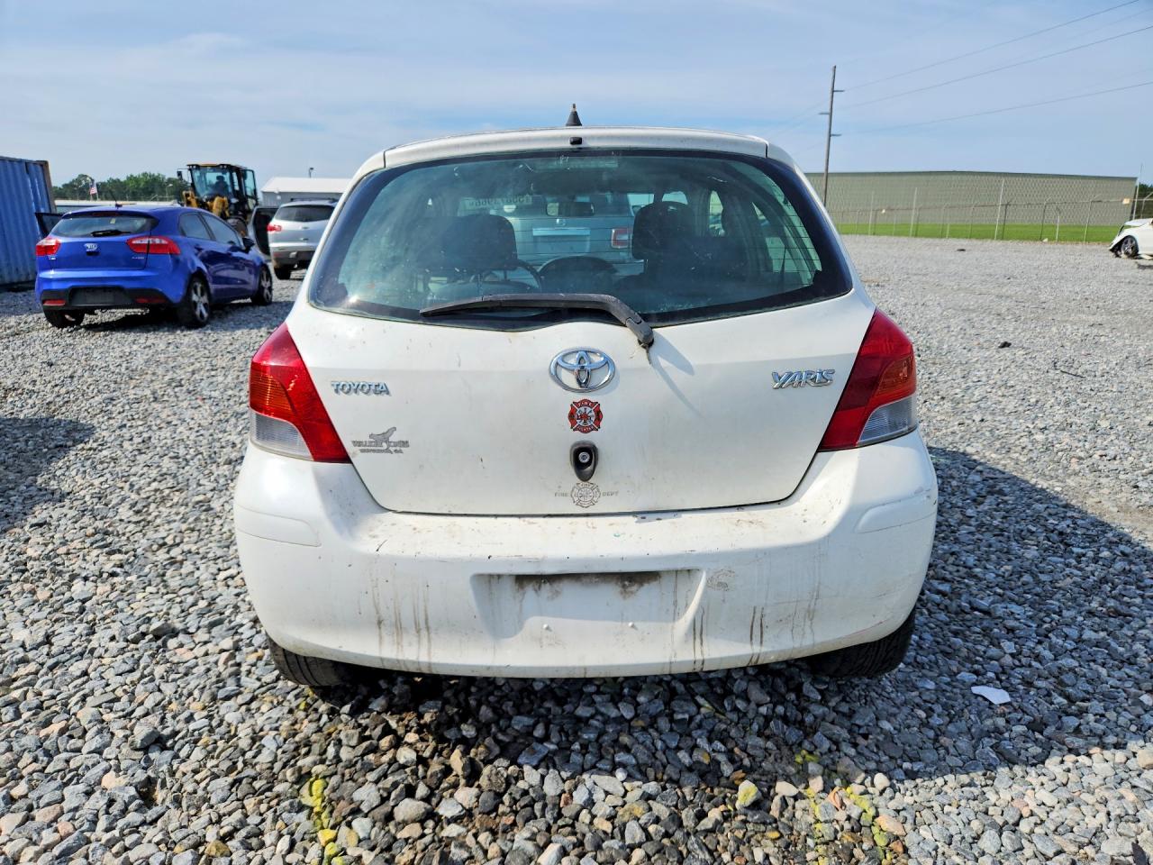 Toyota Yaris Base