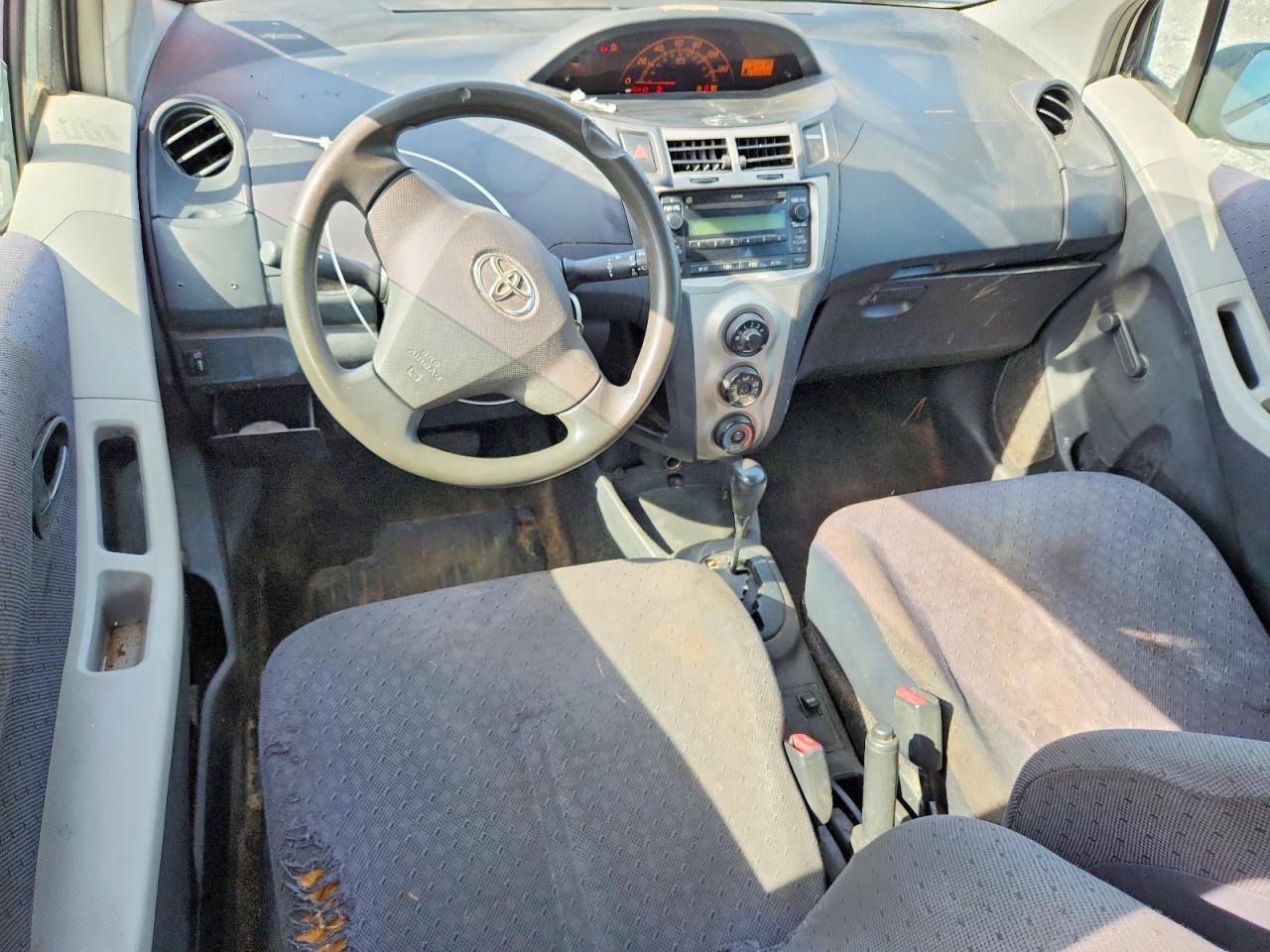 Toyota Yaris Base