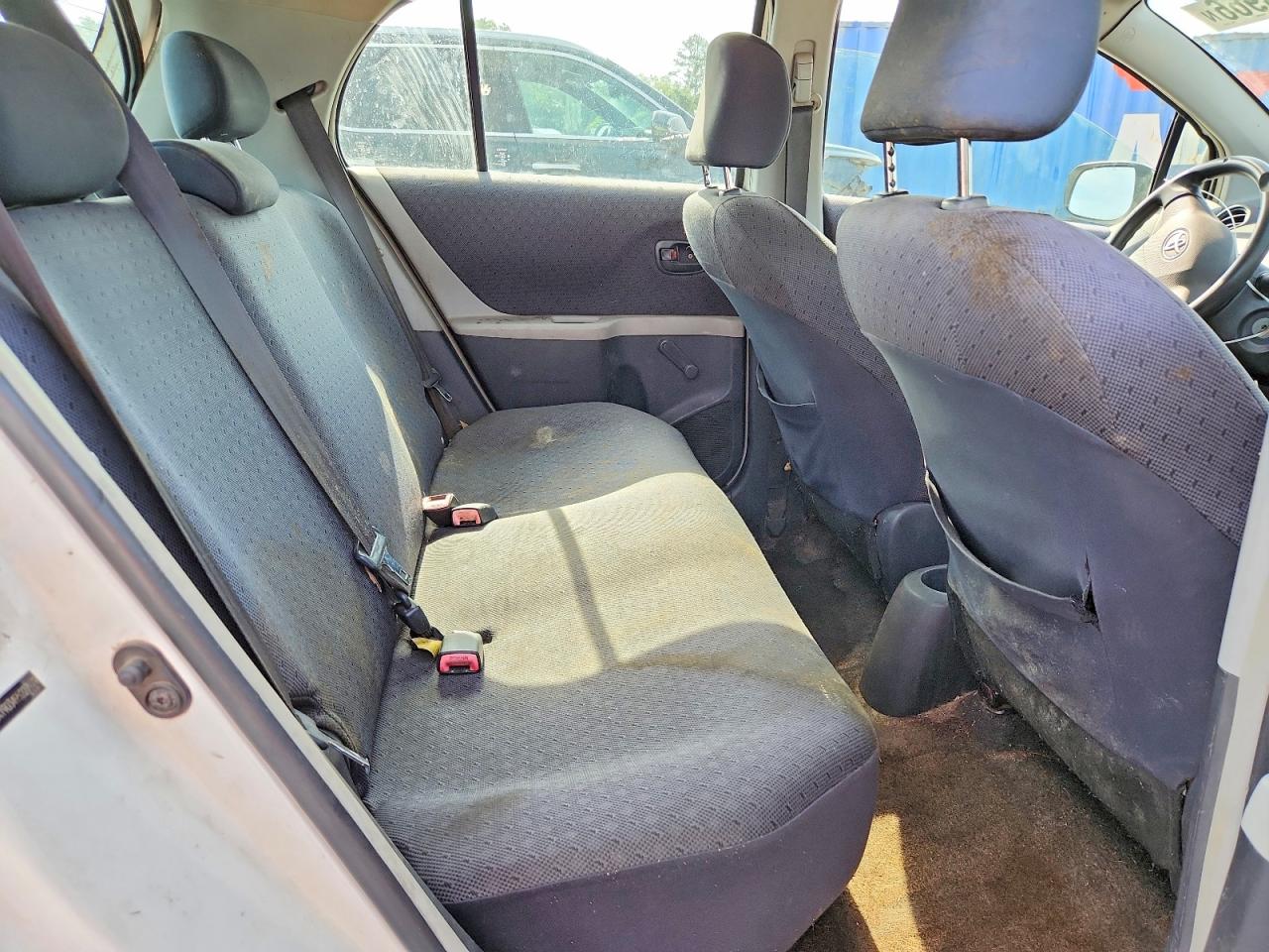 Toyota Yaris Base