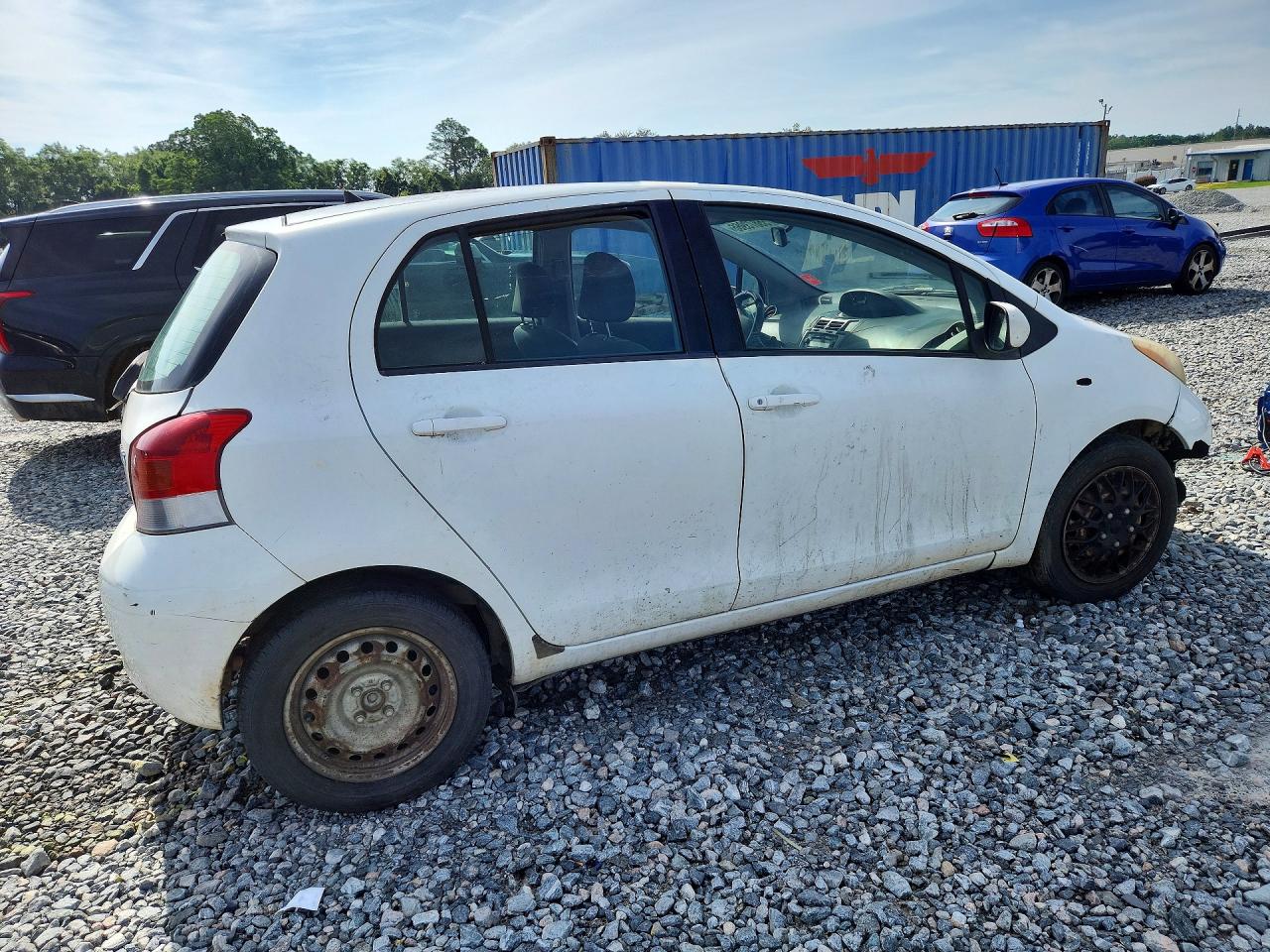 Toyota Yaris Base