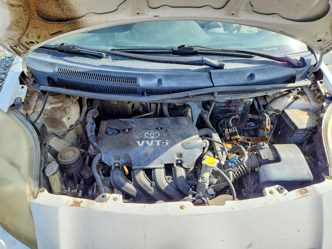Toyota Yaris Base
