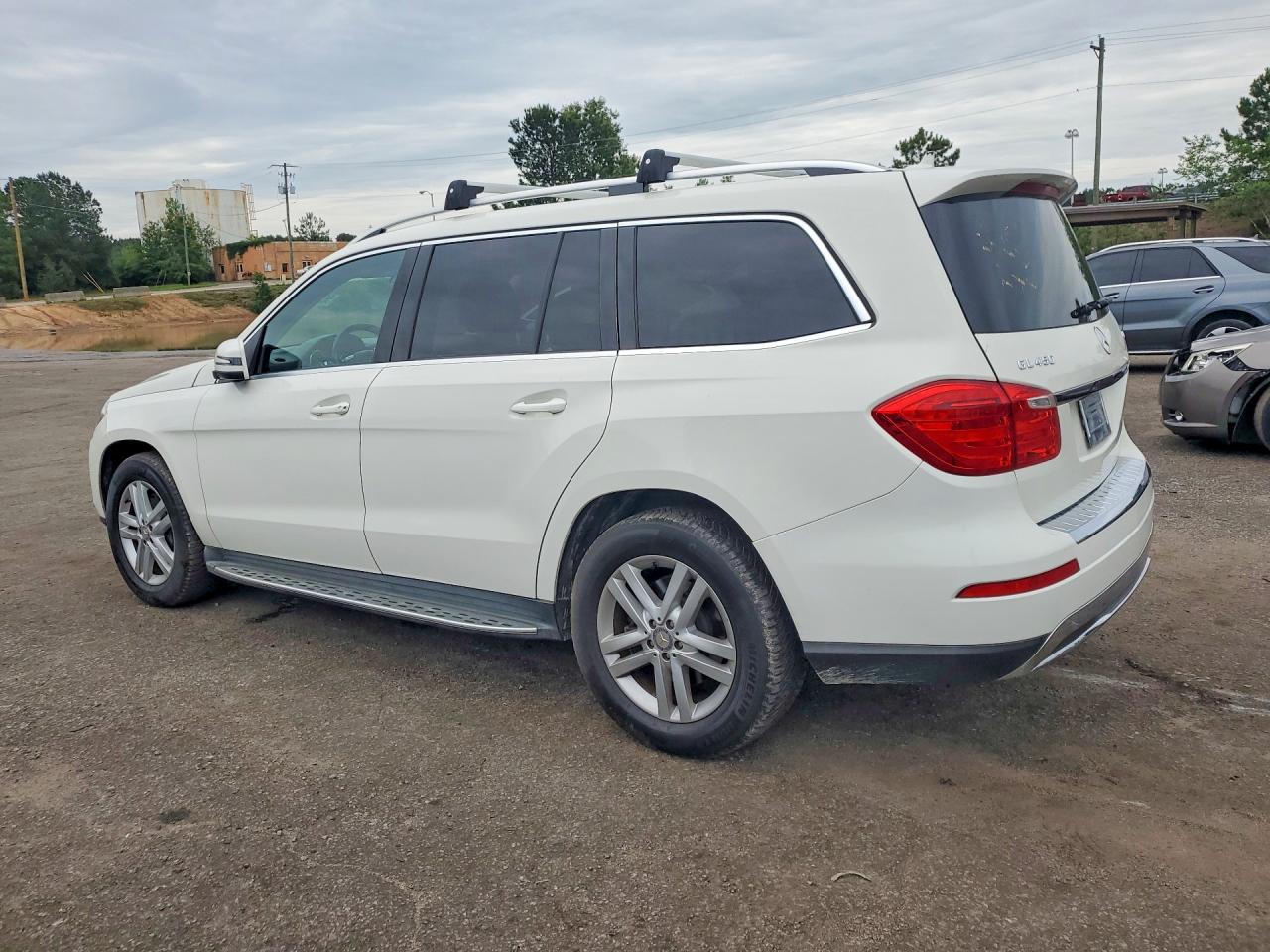 Mercedes-Benz G-Class 450 4matic