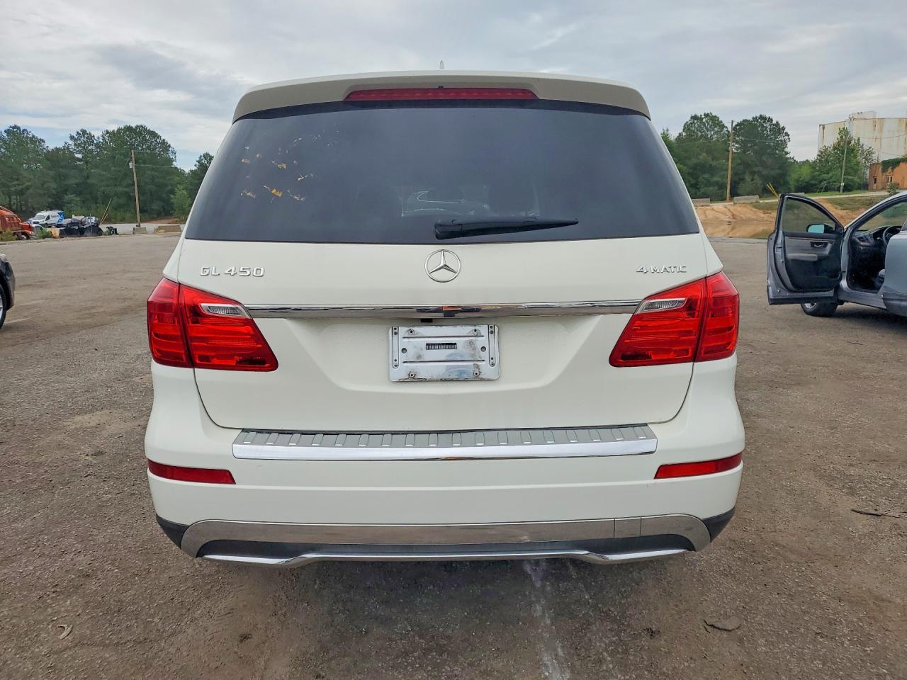 Mercedes-Benz G-Class 450 4matic
