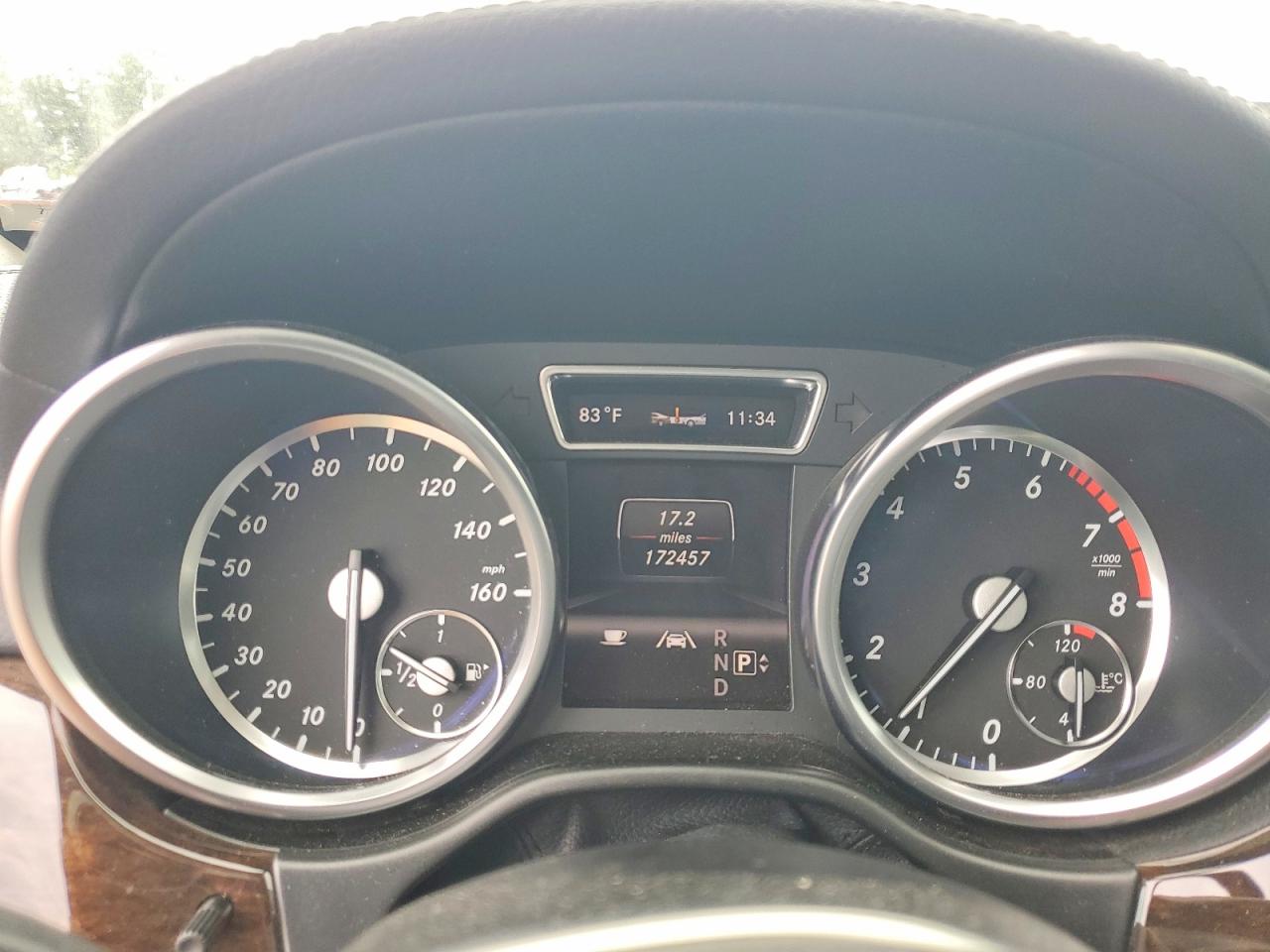 Mercedes-Benz G-Class 450 4matic