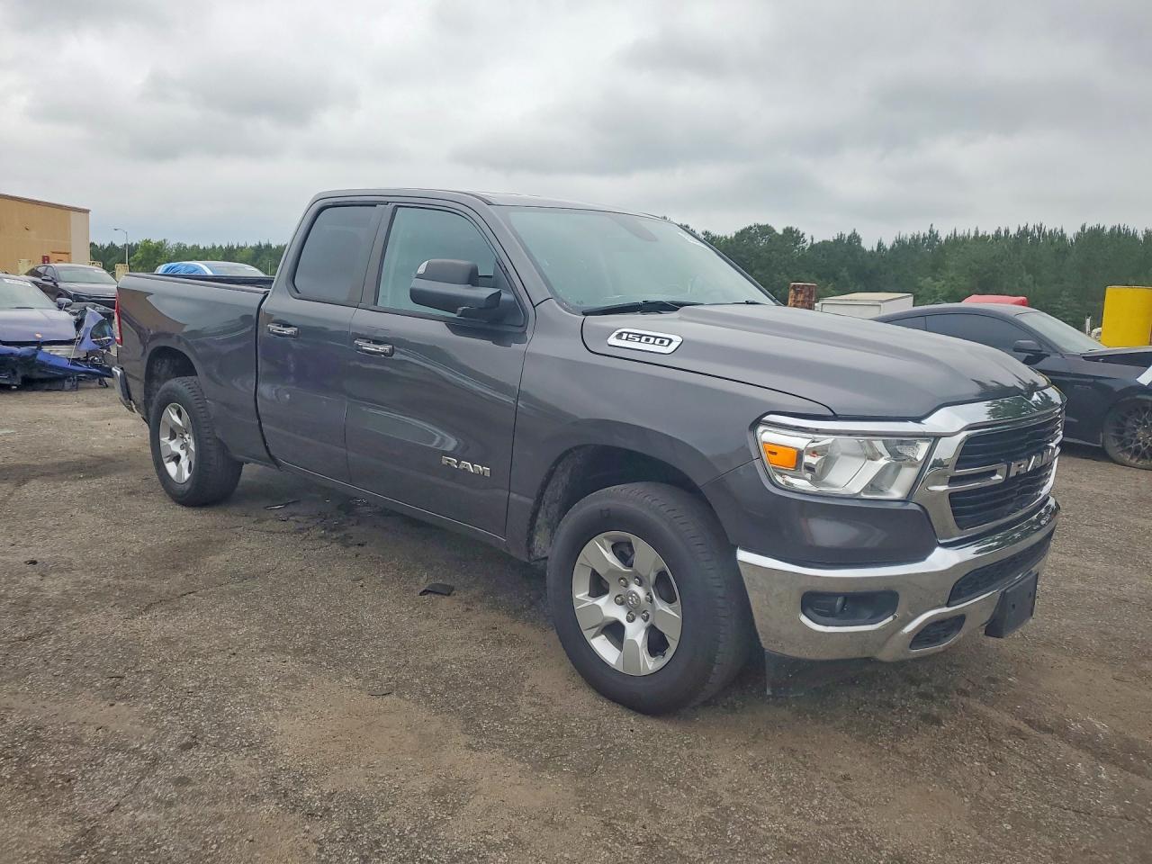 Ram 1500 Big Horn