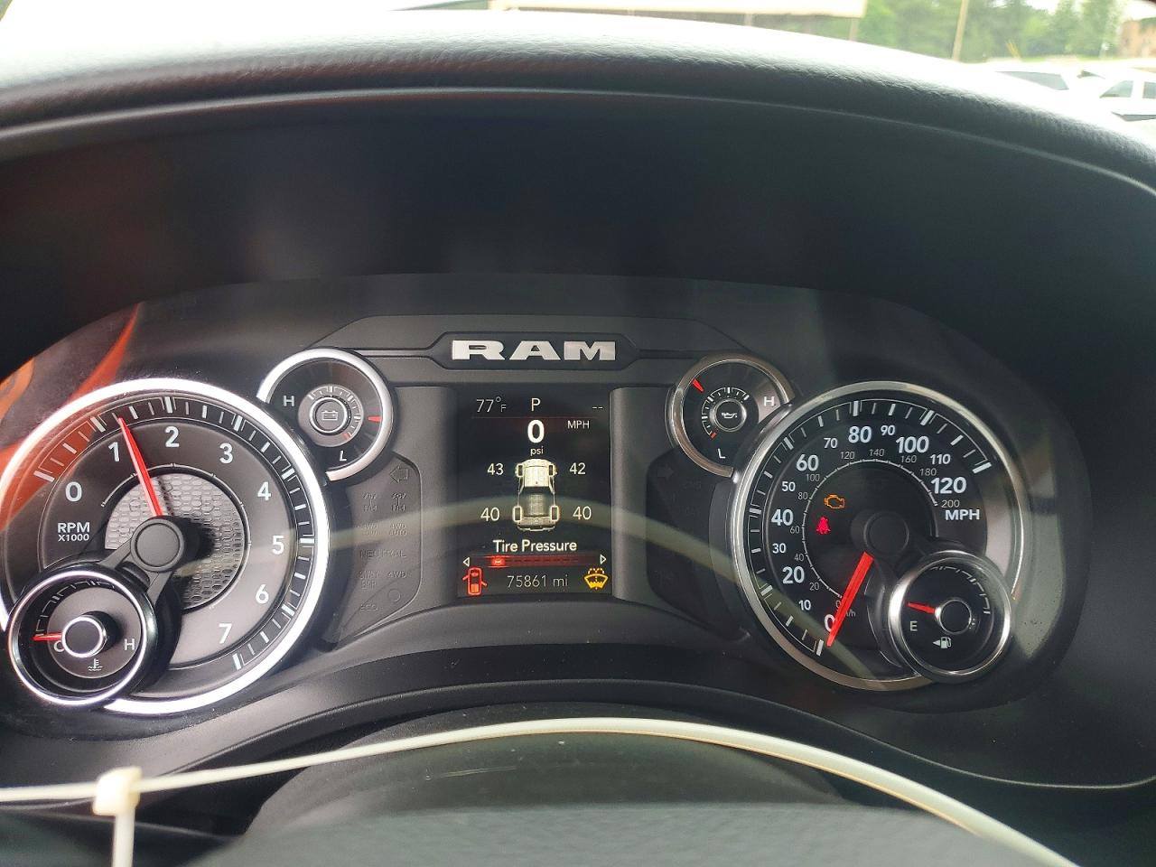 Ram 1500 Big Horn