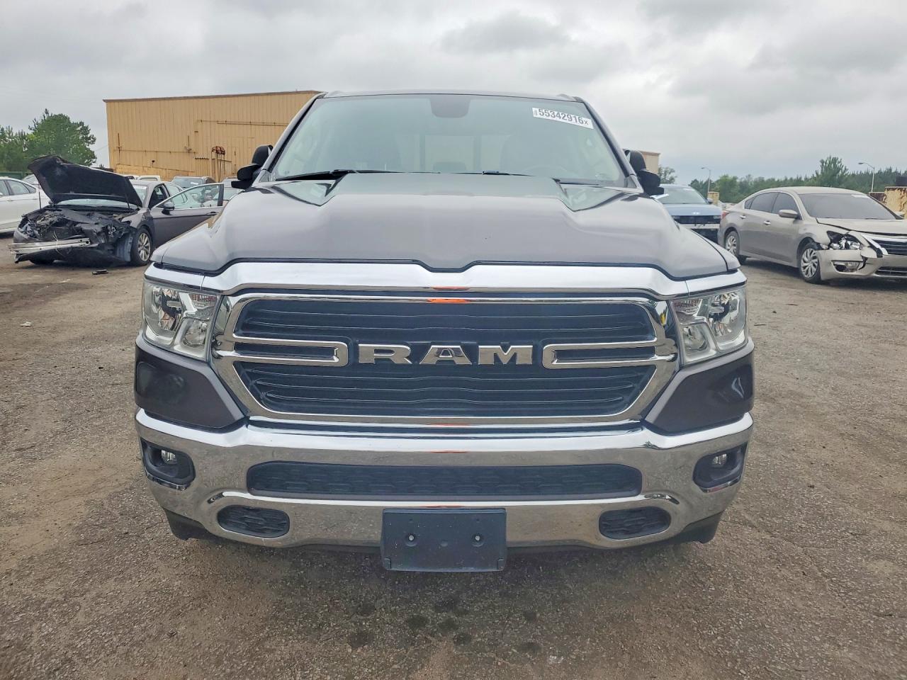 Ram 1500 Big Horn