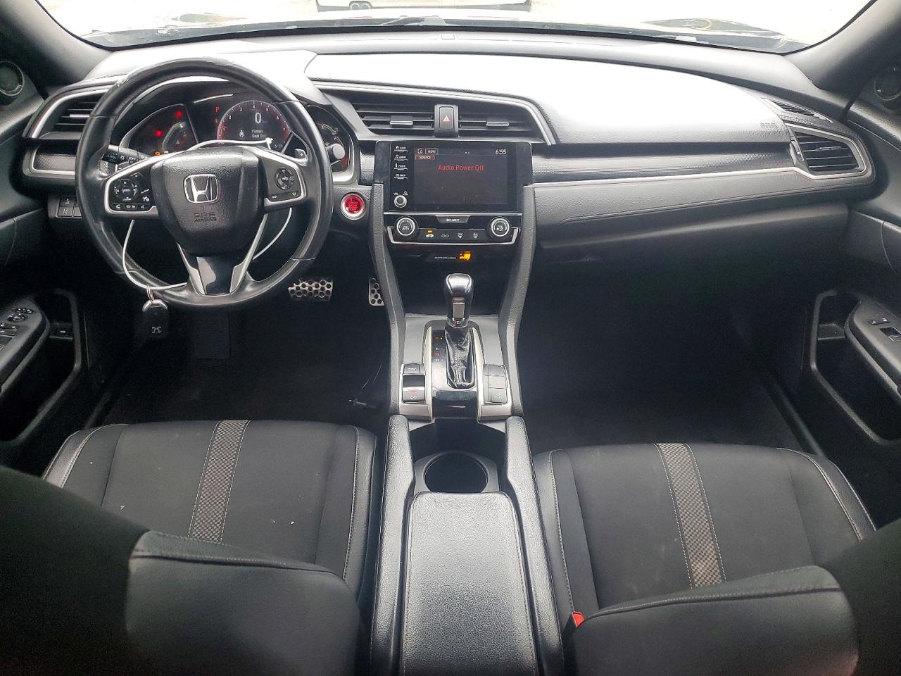Honda Civic Sport