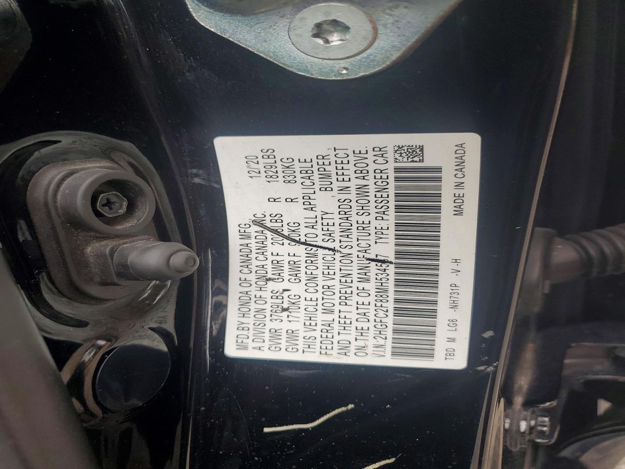 Honda Civic Sport