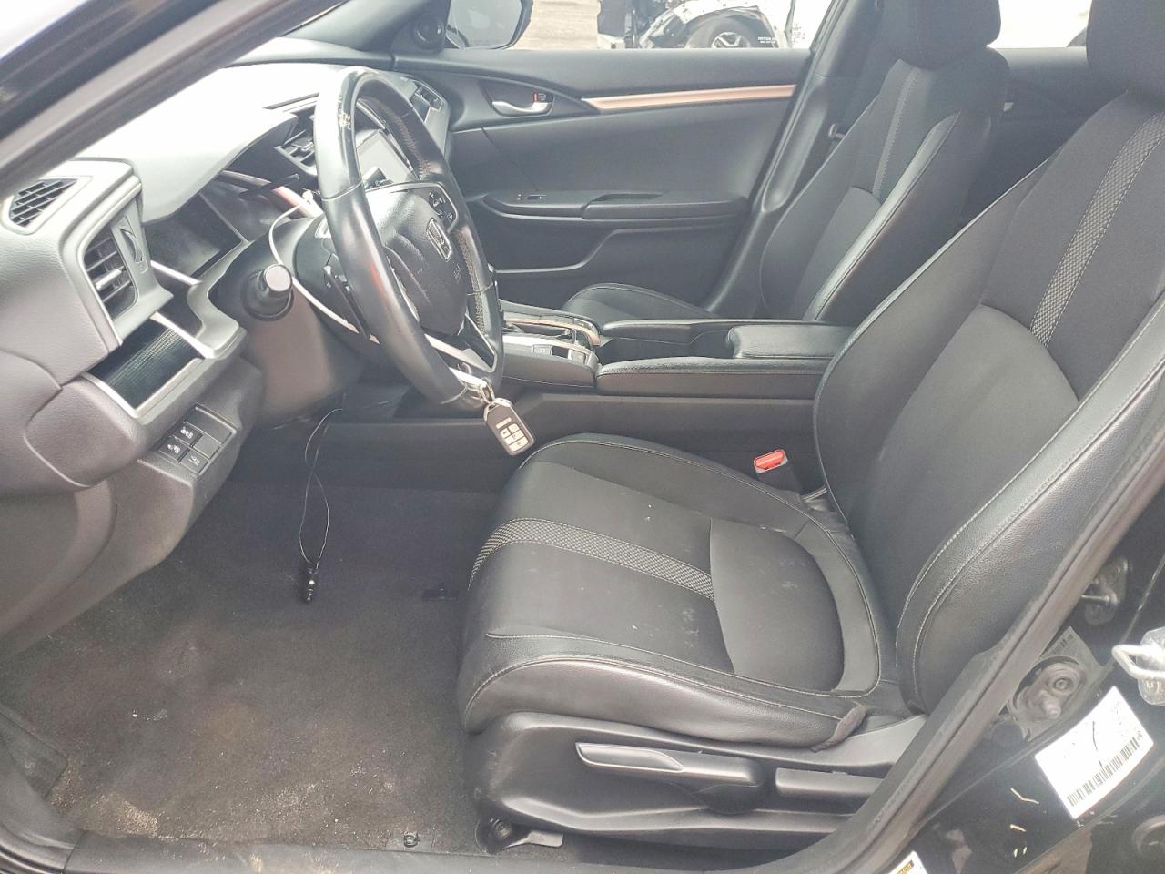 Honda Civic Sport