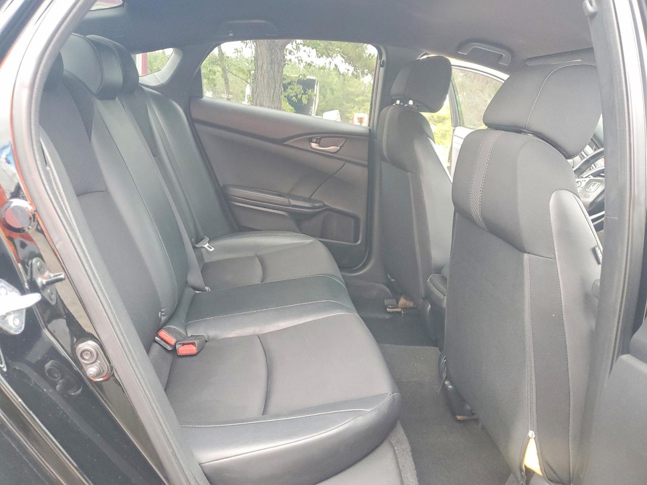 Honda Civic Sport