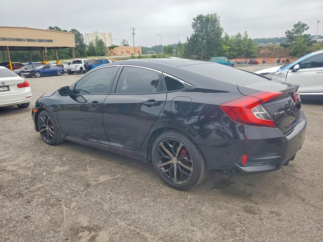 Honda Civic Sport