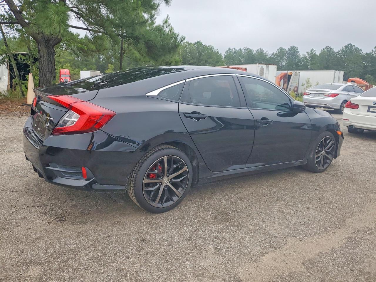 Honda Civic Sport