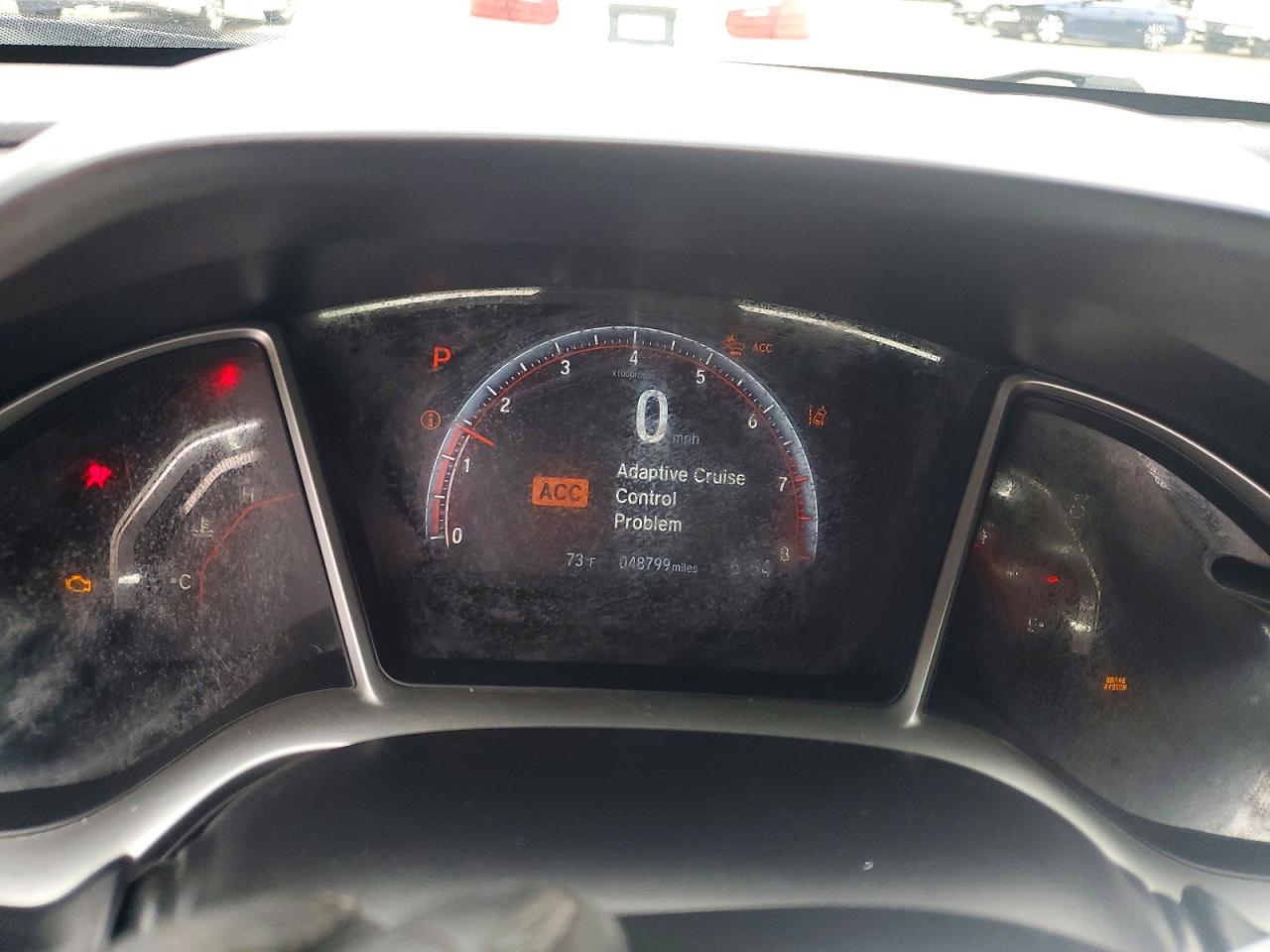 Honda Civic Sport