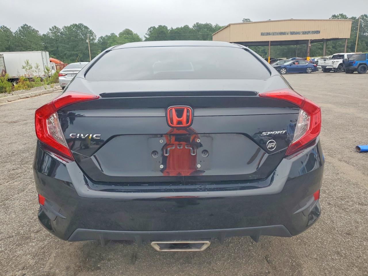 Honda Civic Sport
