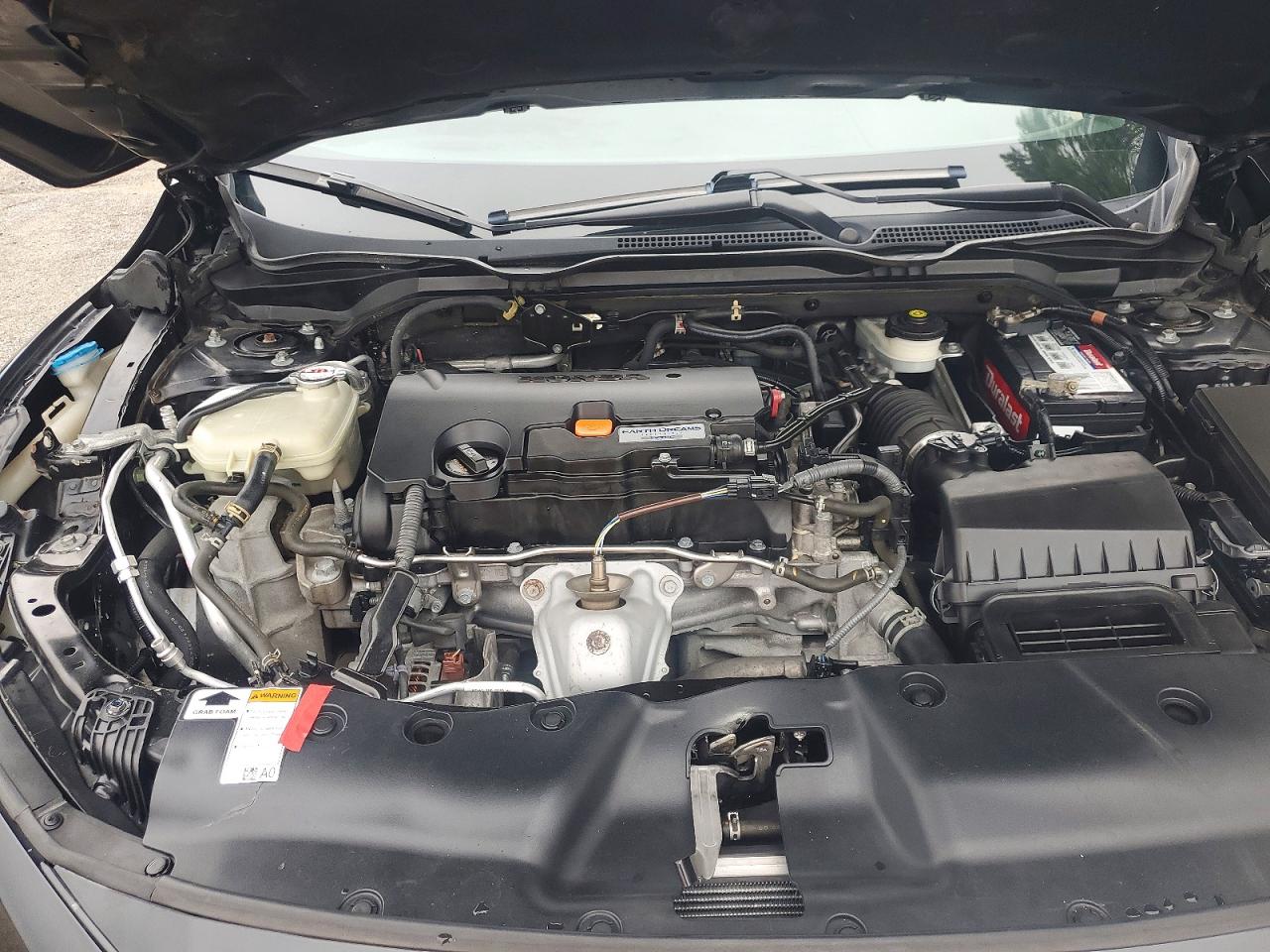 Honda Civic Sport