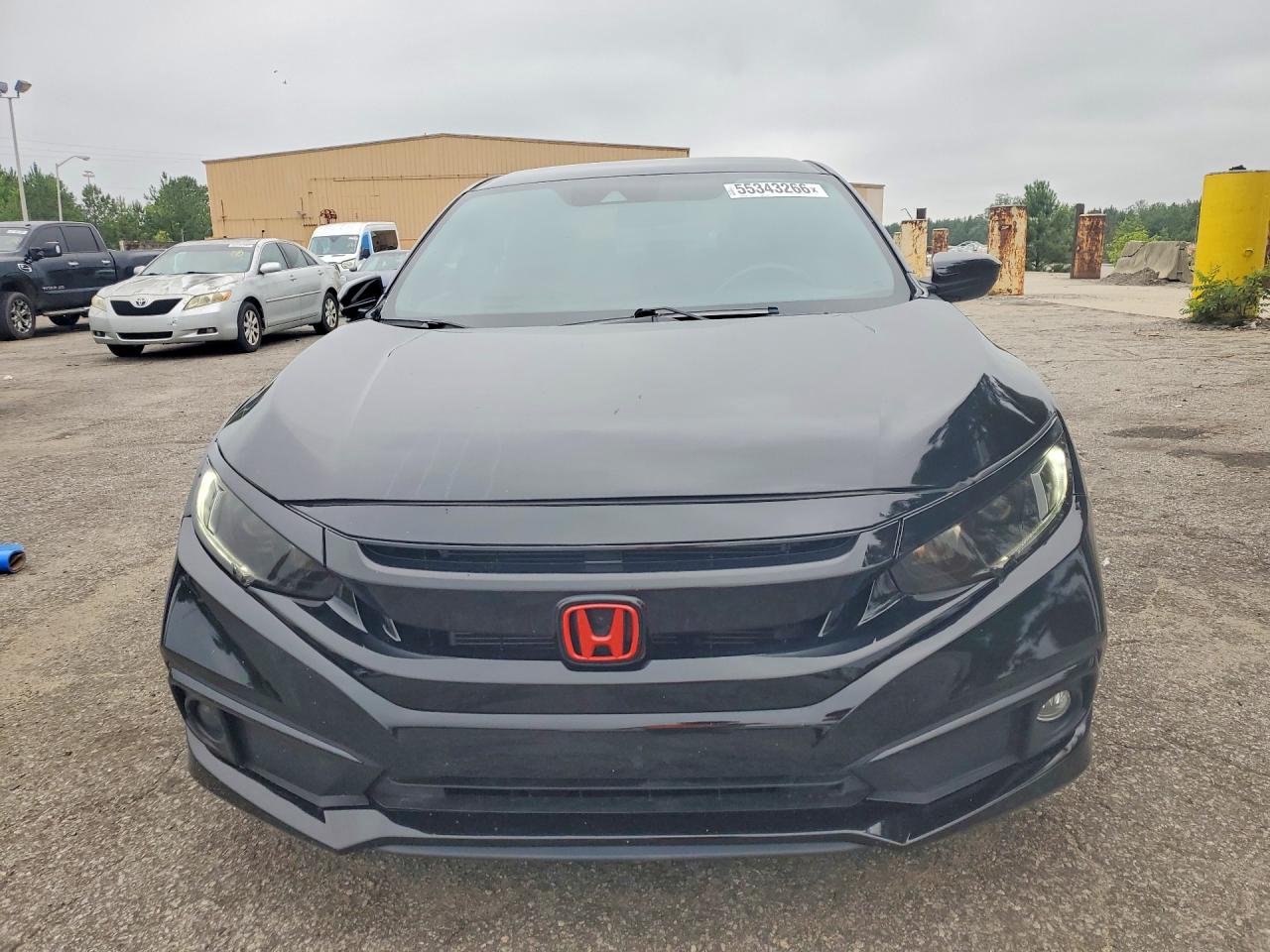 Honda Civic Sport