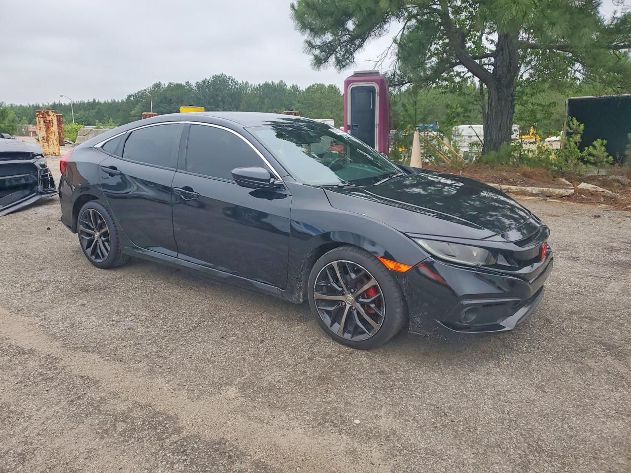 Honda Civic Sport