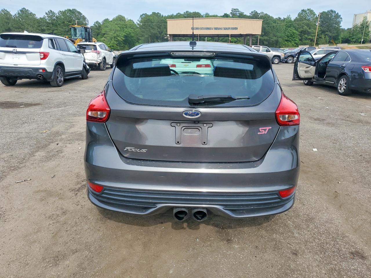 Ford Focus St