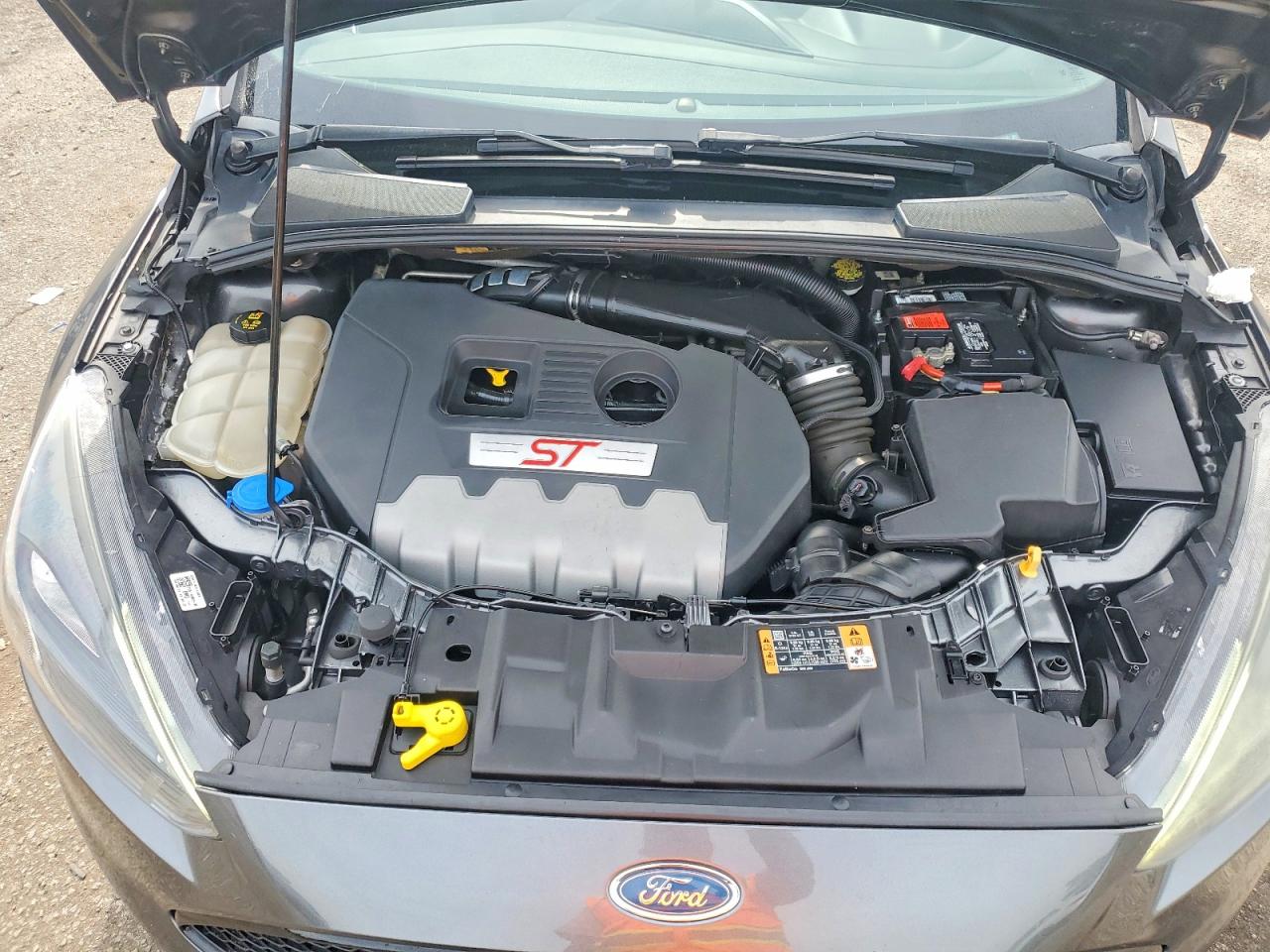 Ford Focus St