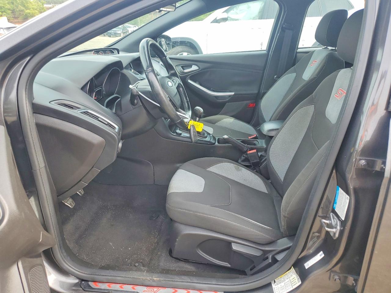Ford Focus St