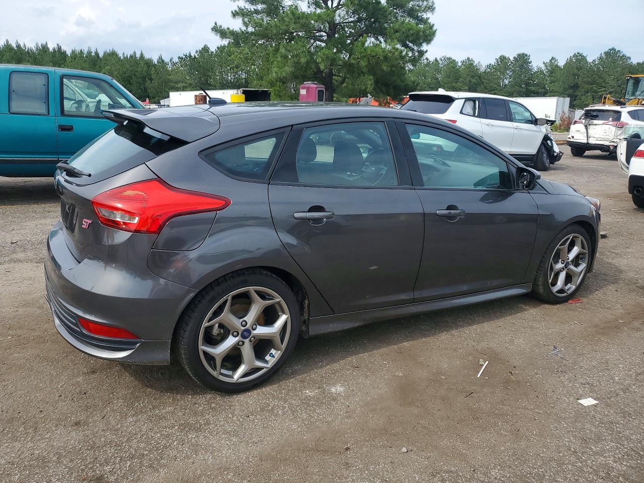 Ford Focus St