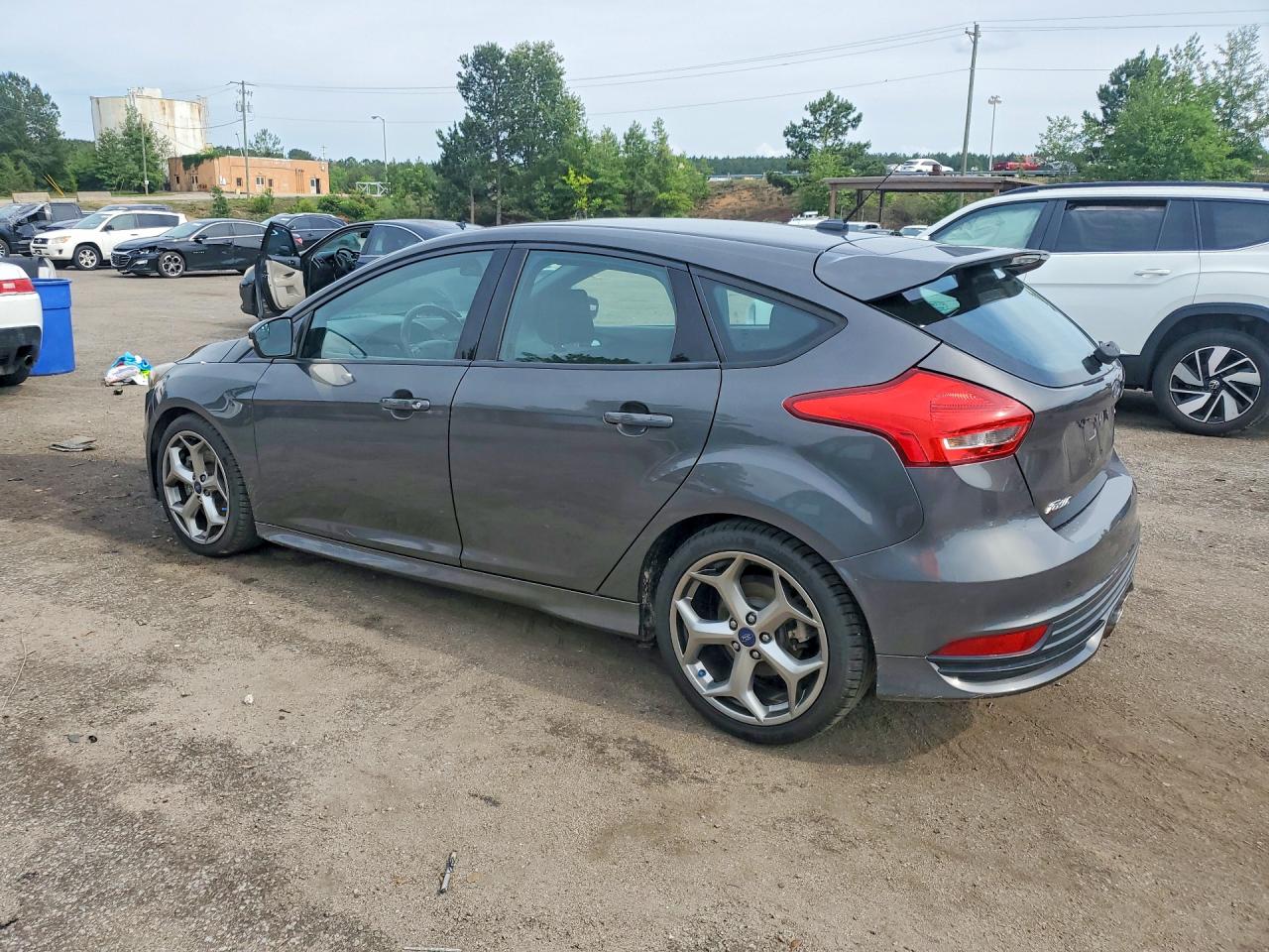 Ford Focus St
