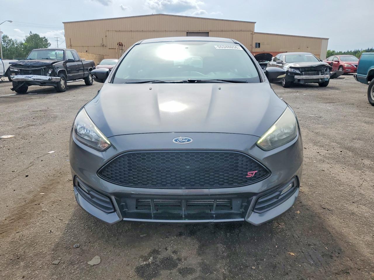 Ford Focus St