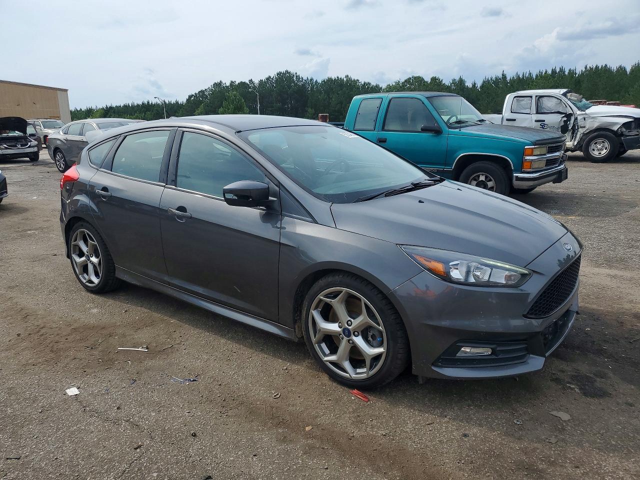 Ford Focus St