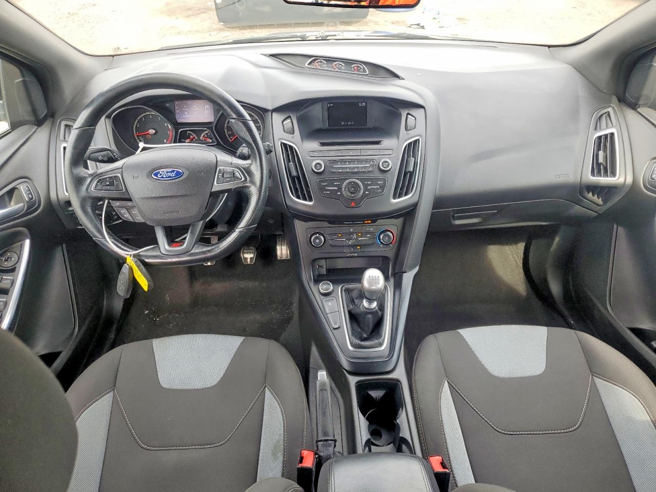 Ford Focus St