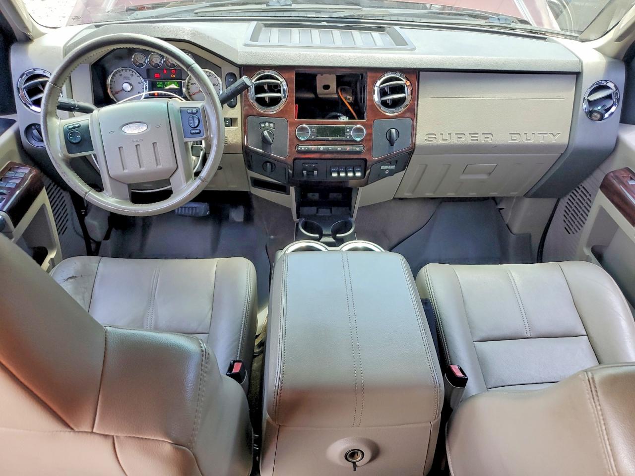 Ford F-350 Super Duty