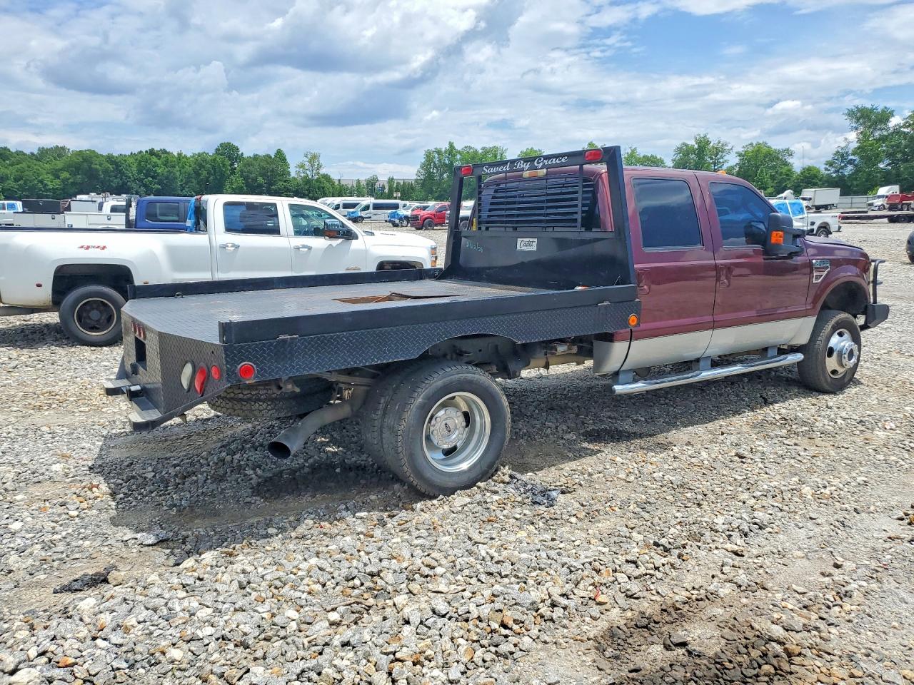 Ford F-350 Super Duty