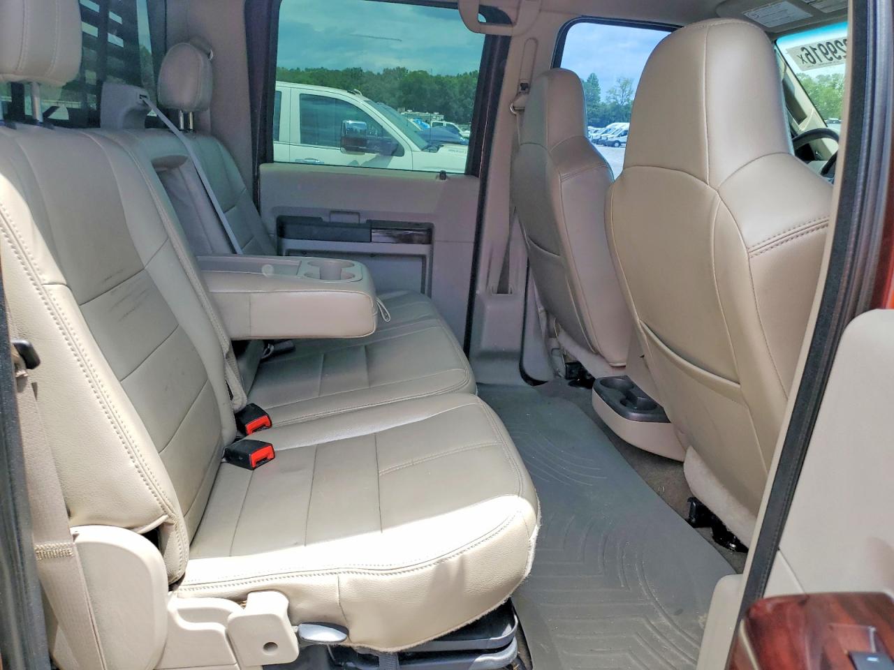 Ford F-350 Super Duty