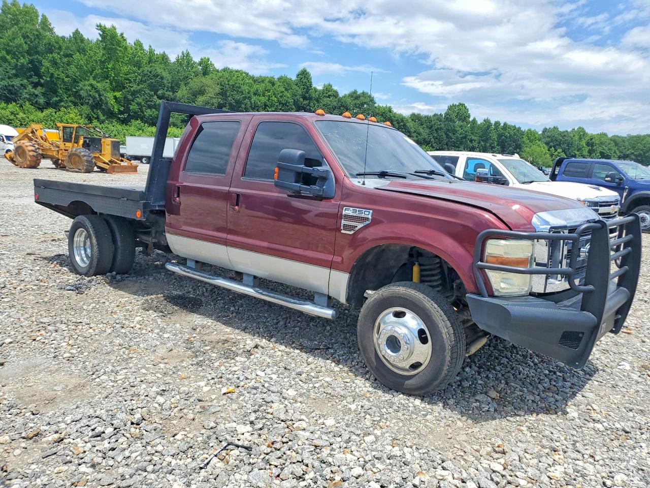 Ford F-350 Super Duty