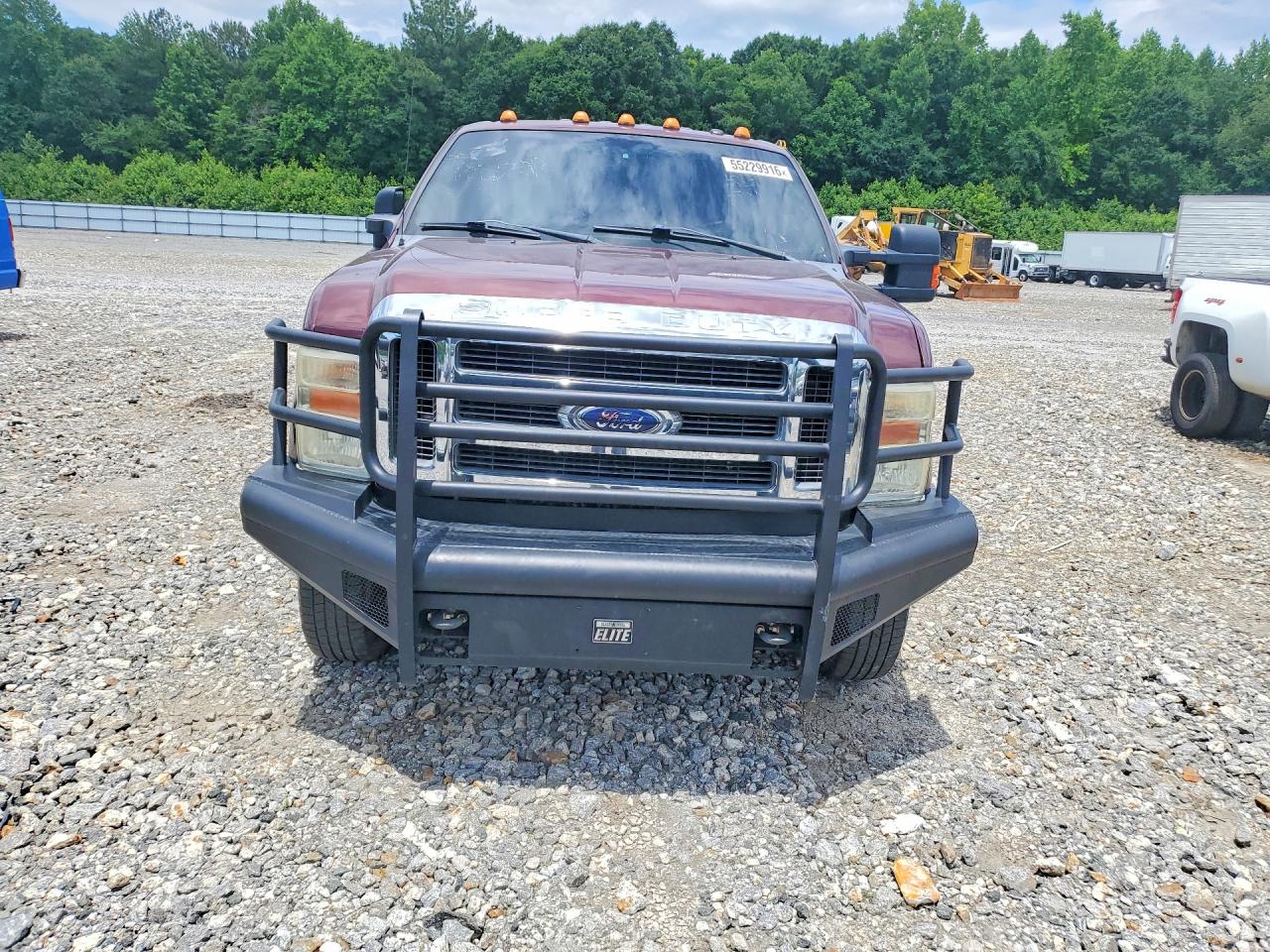 Ford F-350 Super Duty