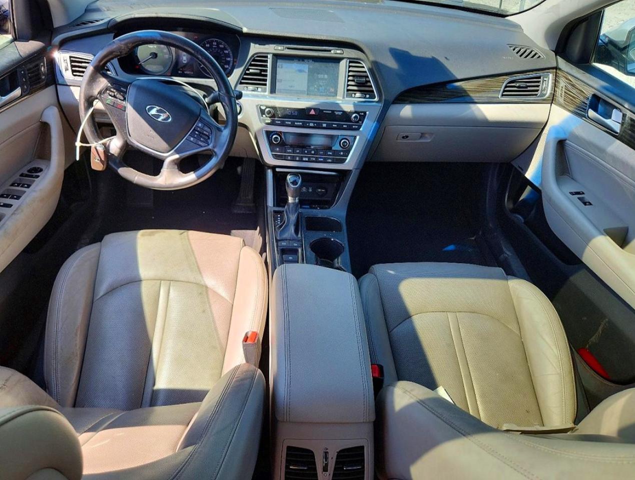 Hyundai SONATA Limited