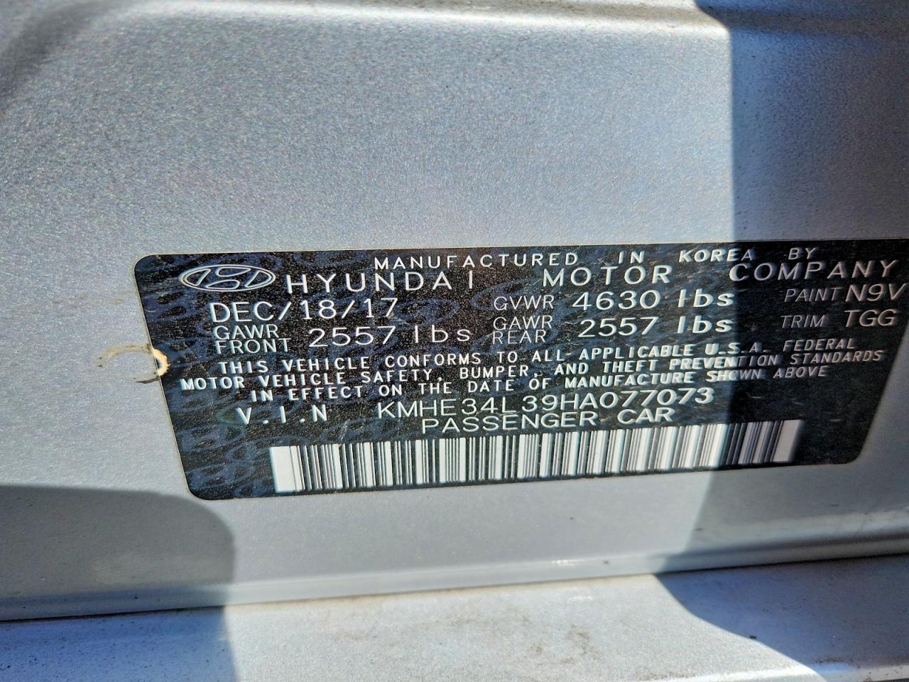 Hyundai SONATA Limited