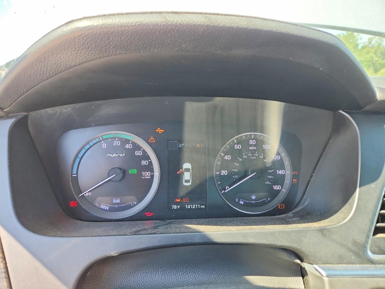 Hyundai SONATA Limited