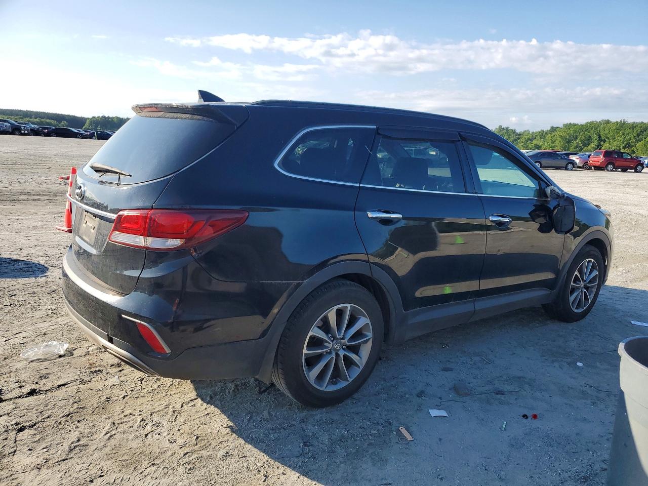 Hyundai SANTA FE Se