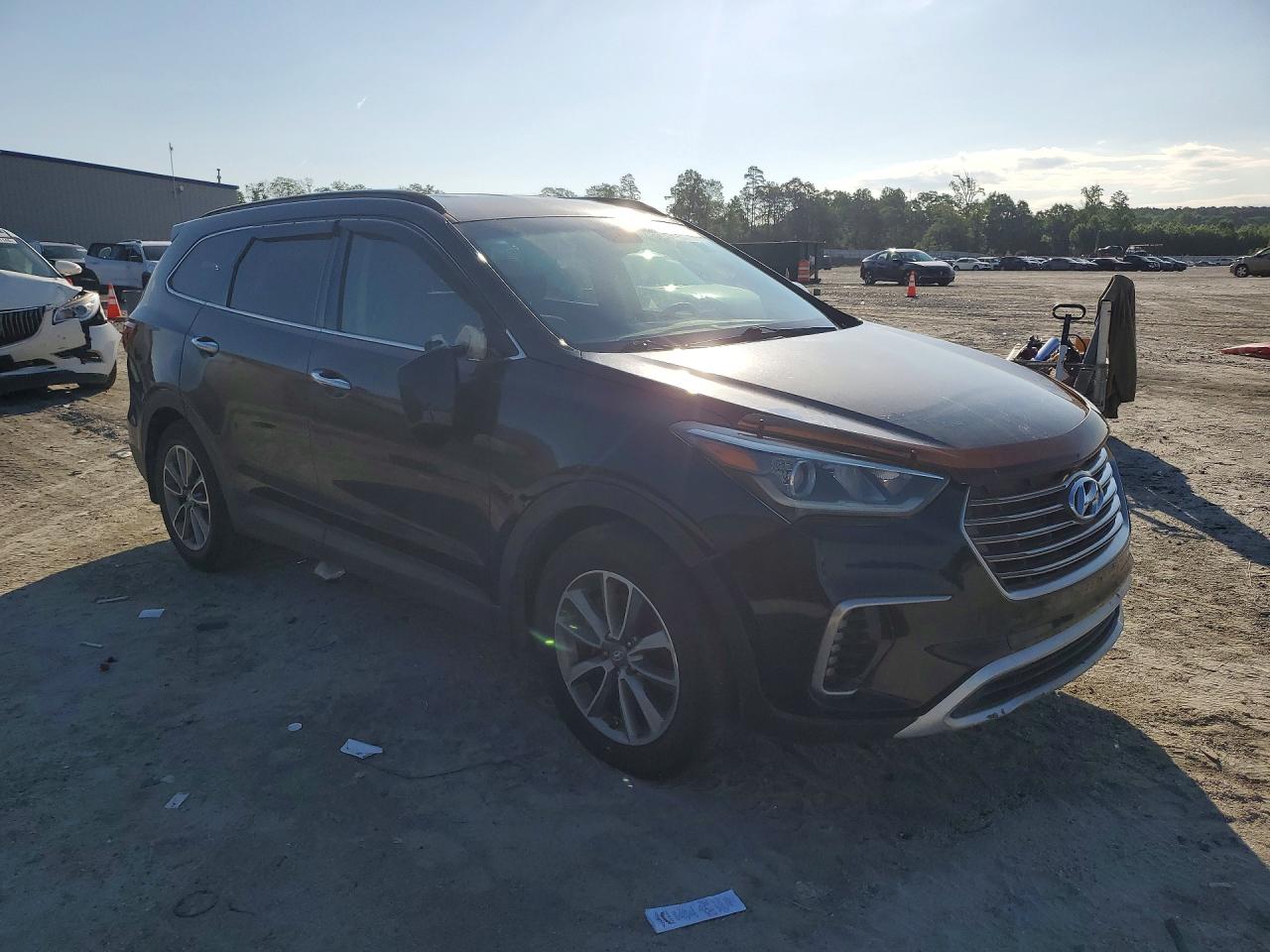 Hyundai SANTA FE Se