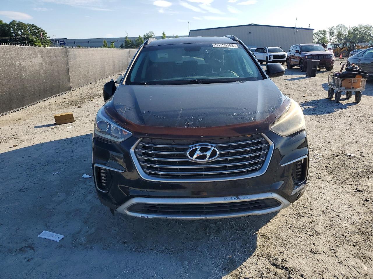Hyundai SANTA FE Se