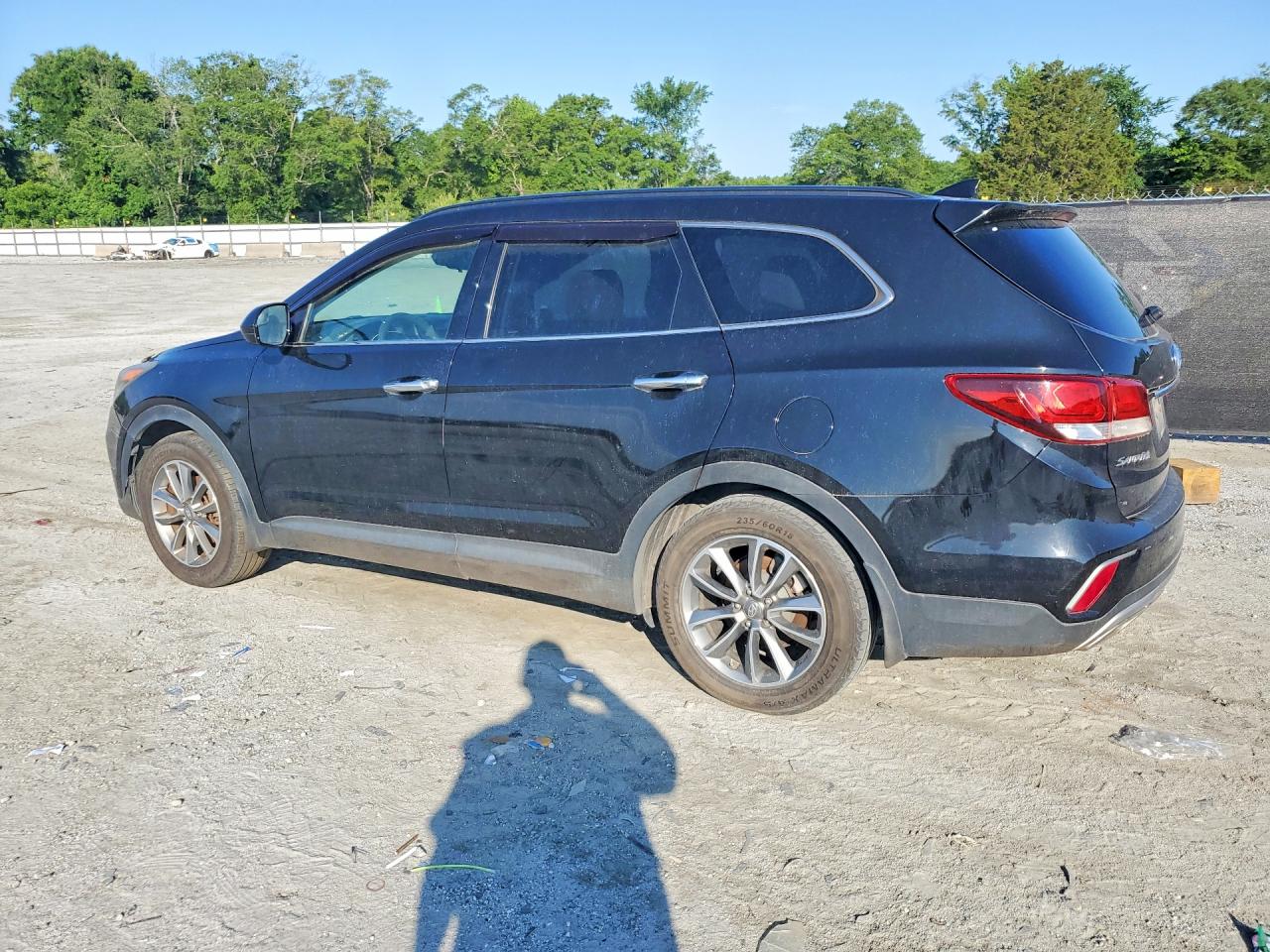 Hyundai SANTA FE Se