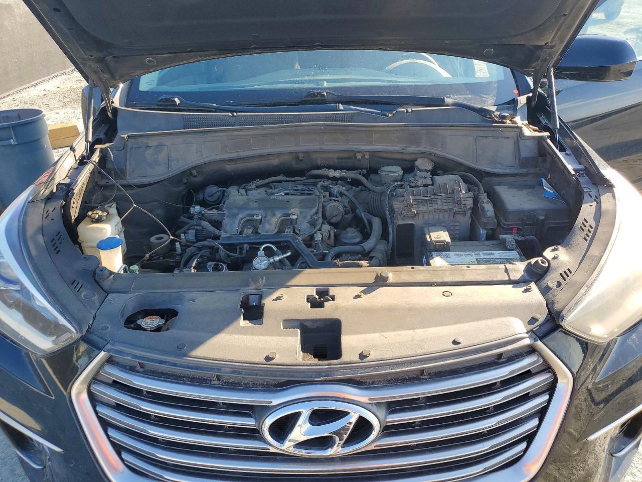 Hyundai SANTA FE Se