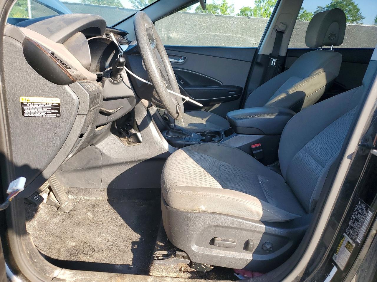 Hyundai SANTA FE Se