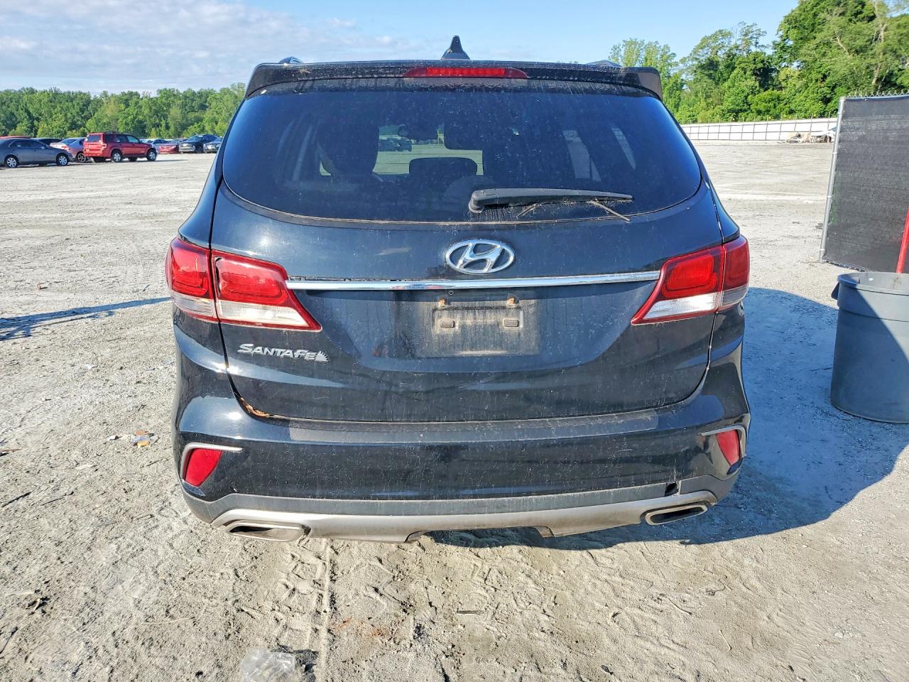 Hyundai SANTA FE Se