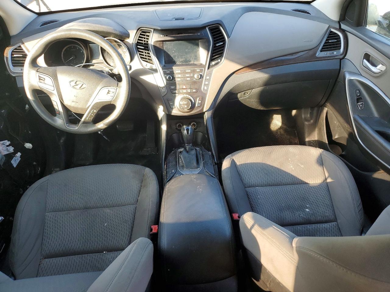 Hyundai SANTA FE Se