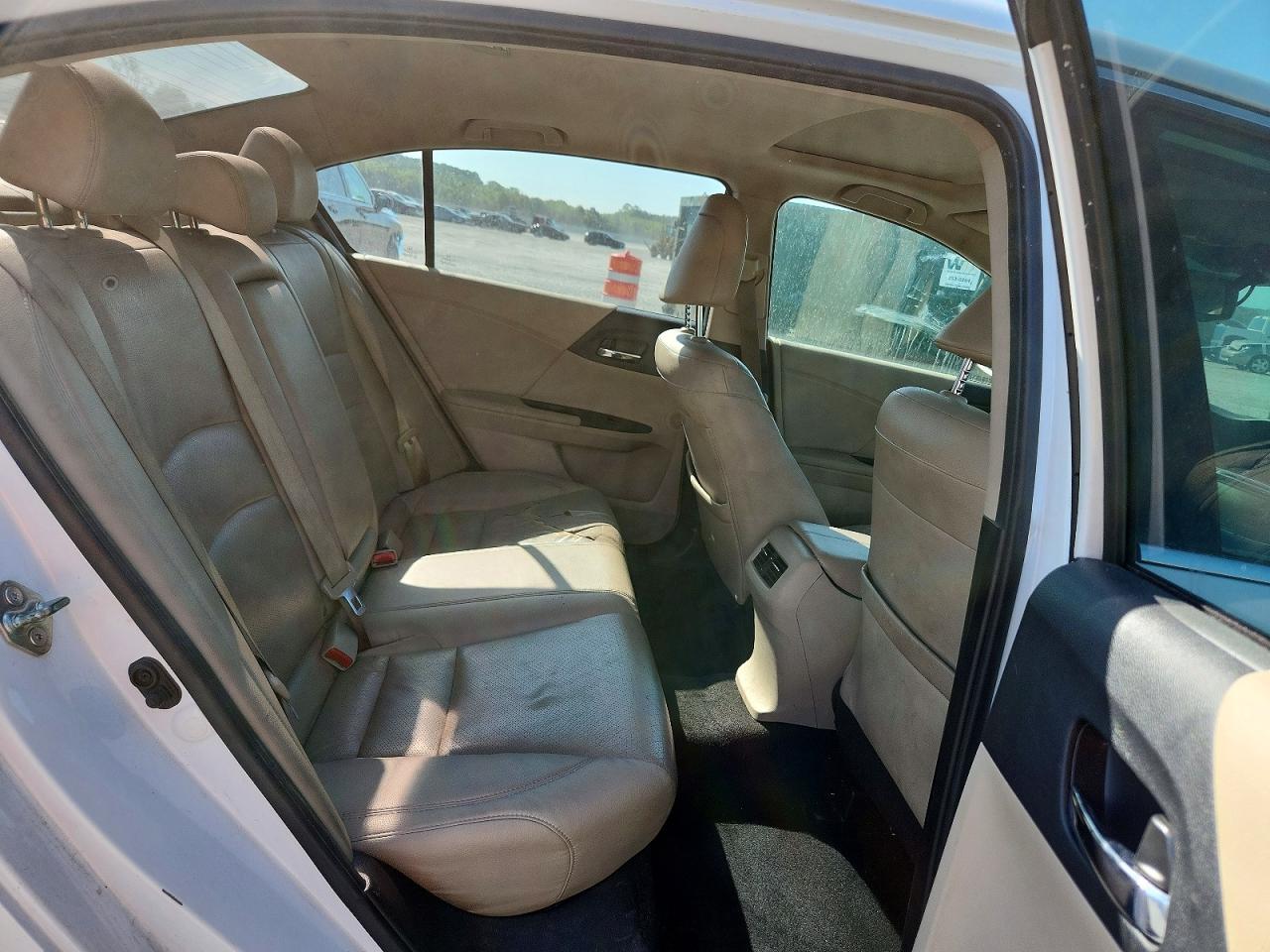Honda Accord Exl